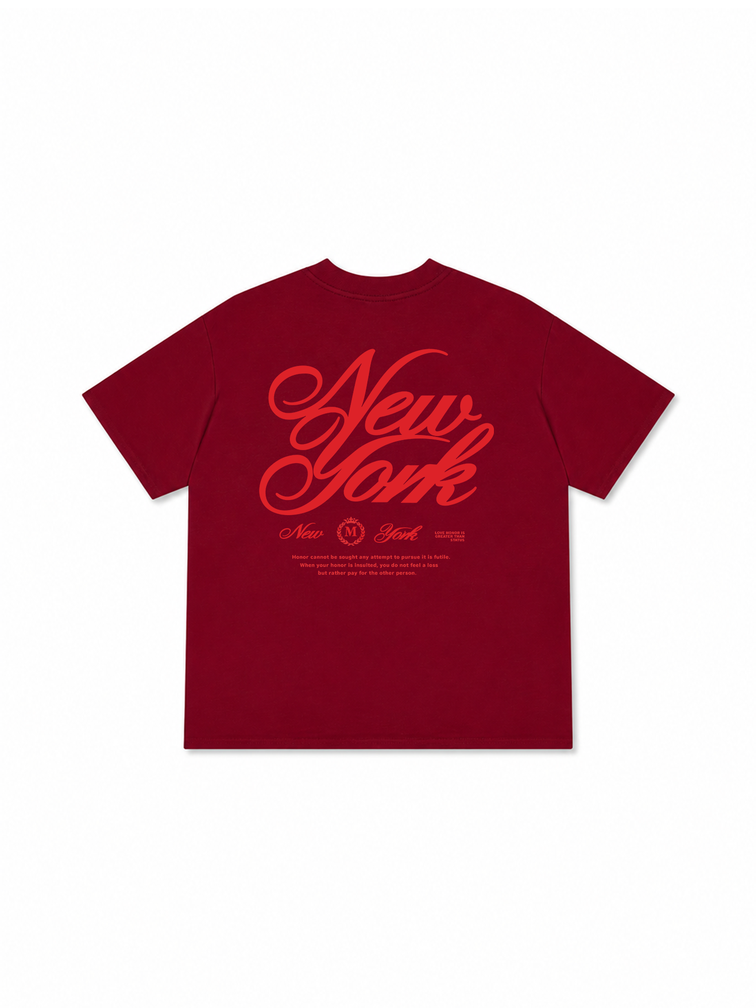 Áo Thun Relaxed Fit Vintage NewYork