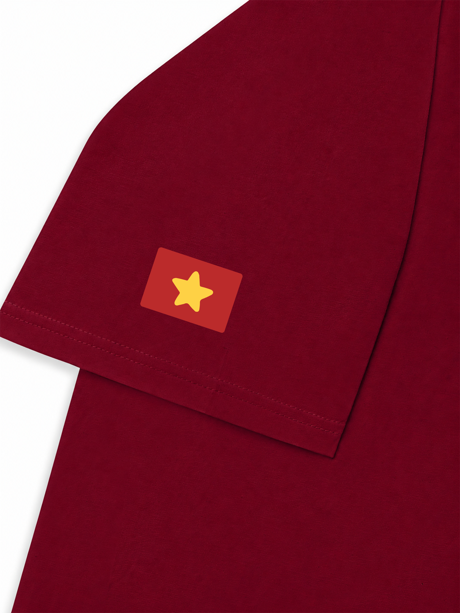 Áo Thun Relaxed Fit Độc Lập