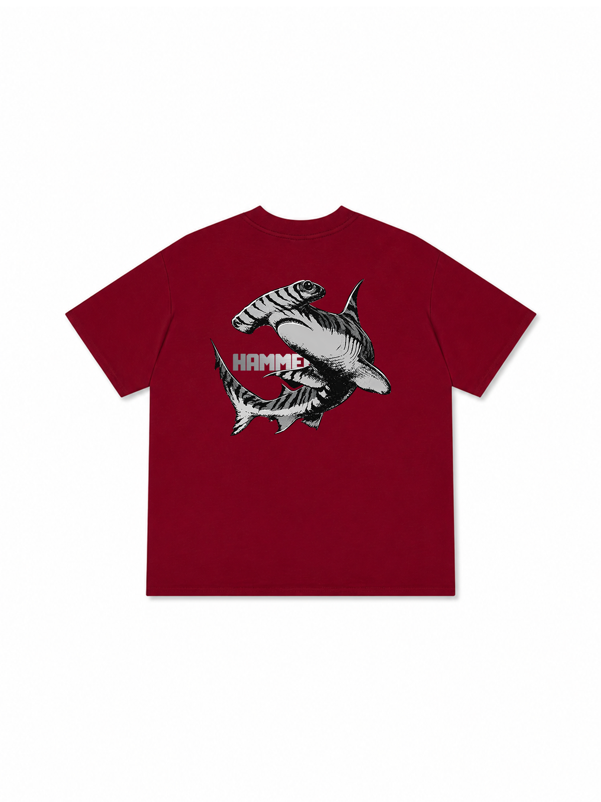 Áo Thun Relaxed Fit  HAMMERHEAD