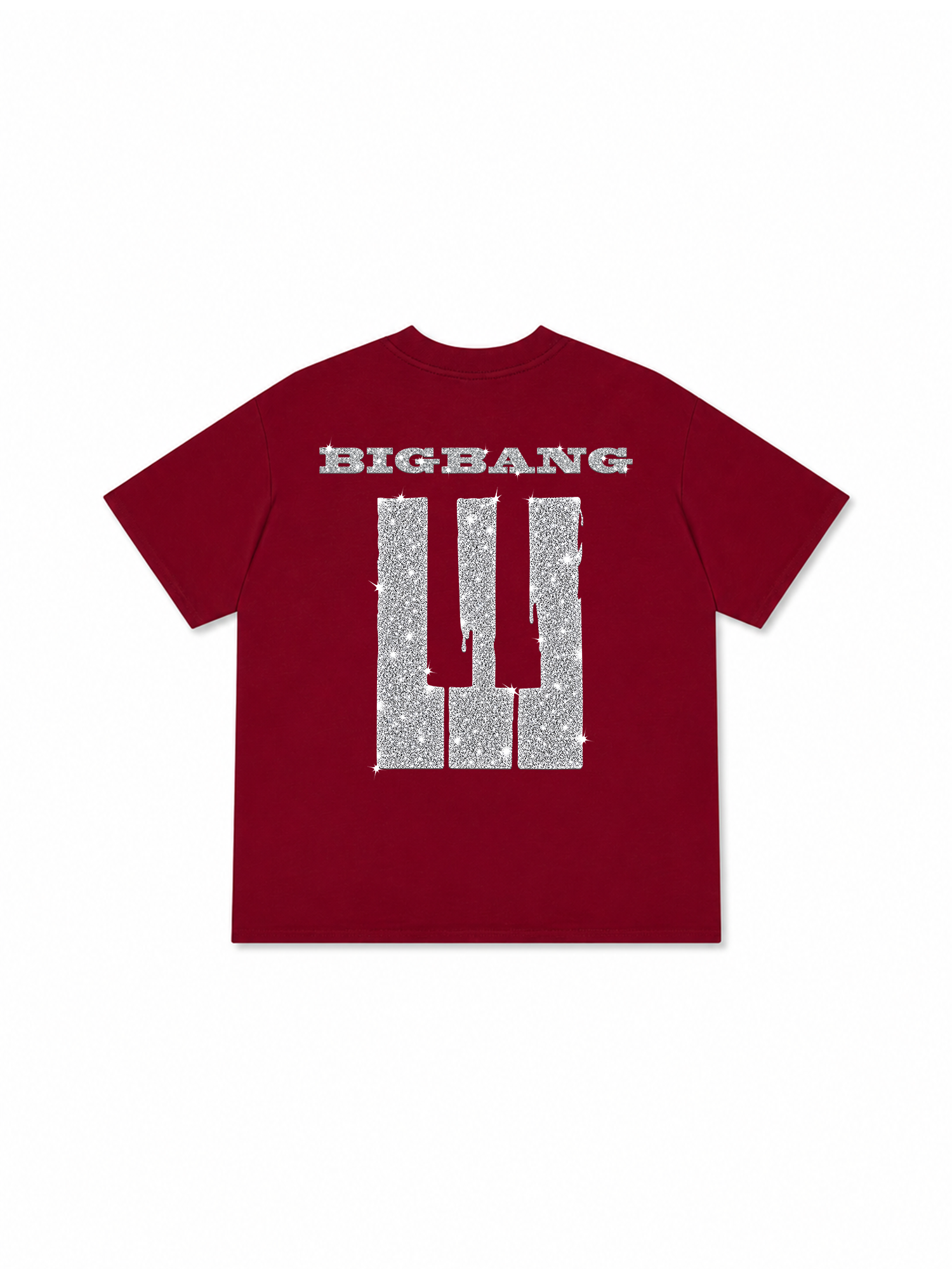 Áo Thun Relaxed Fit Bling For VIP