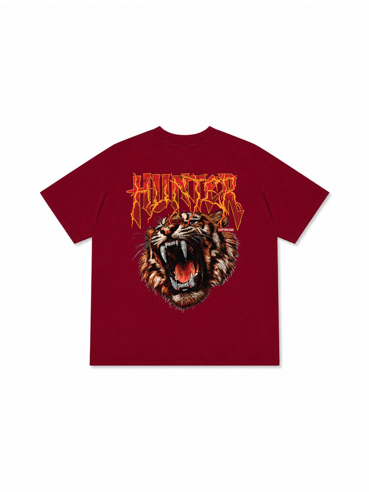 Áo Thun Relaxed Fit Hunter Tiger