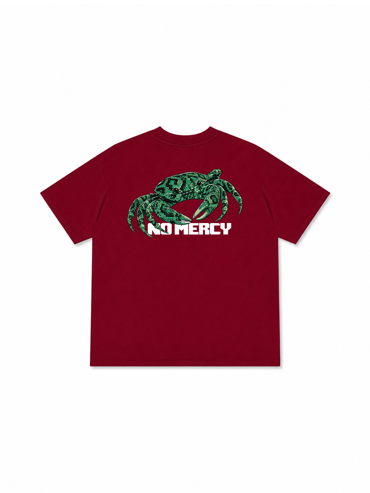 Áo Thun Relaxed Fit  NO MERCY