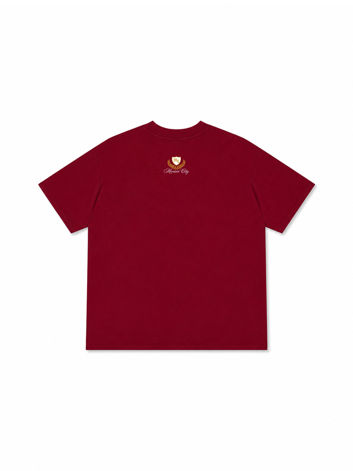 Áo Thun Relaxed Fit Monaco Horse Logo