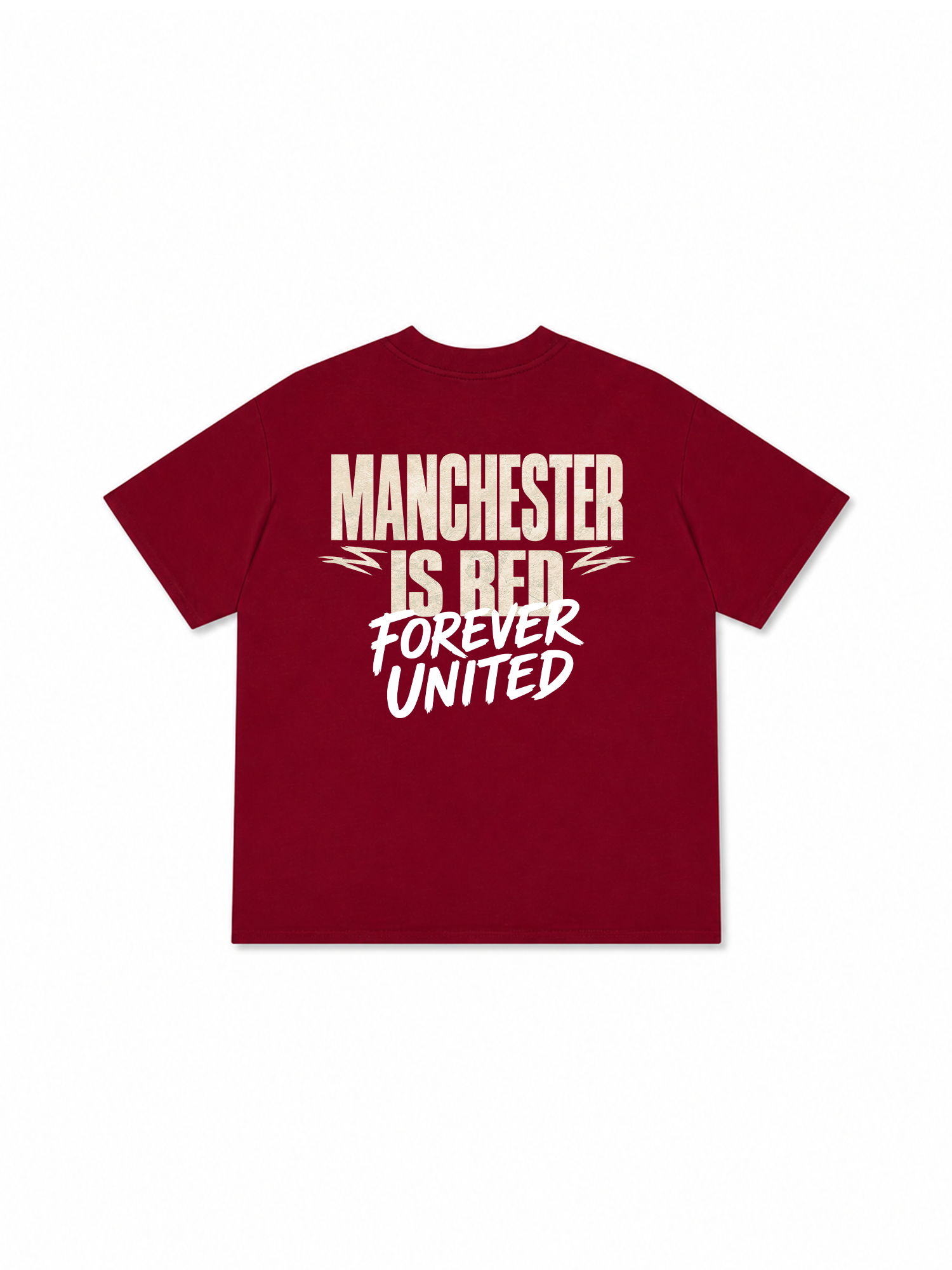 Áo Thun Relaxed Fit Manchester Is Red Forever
