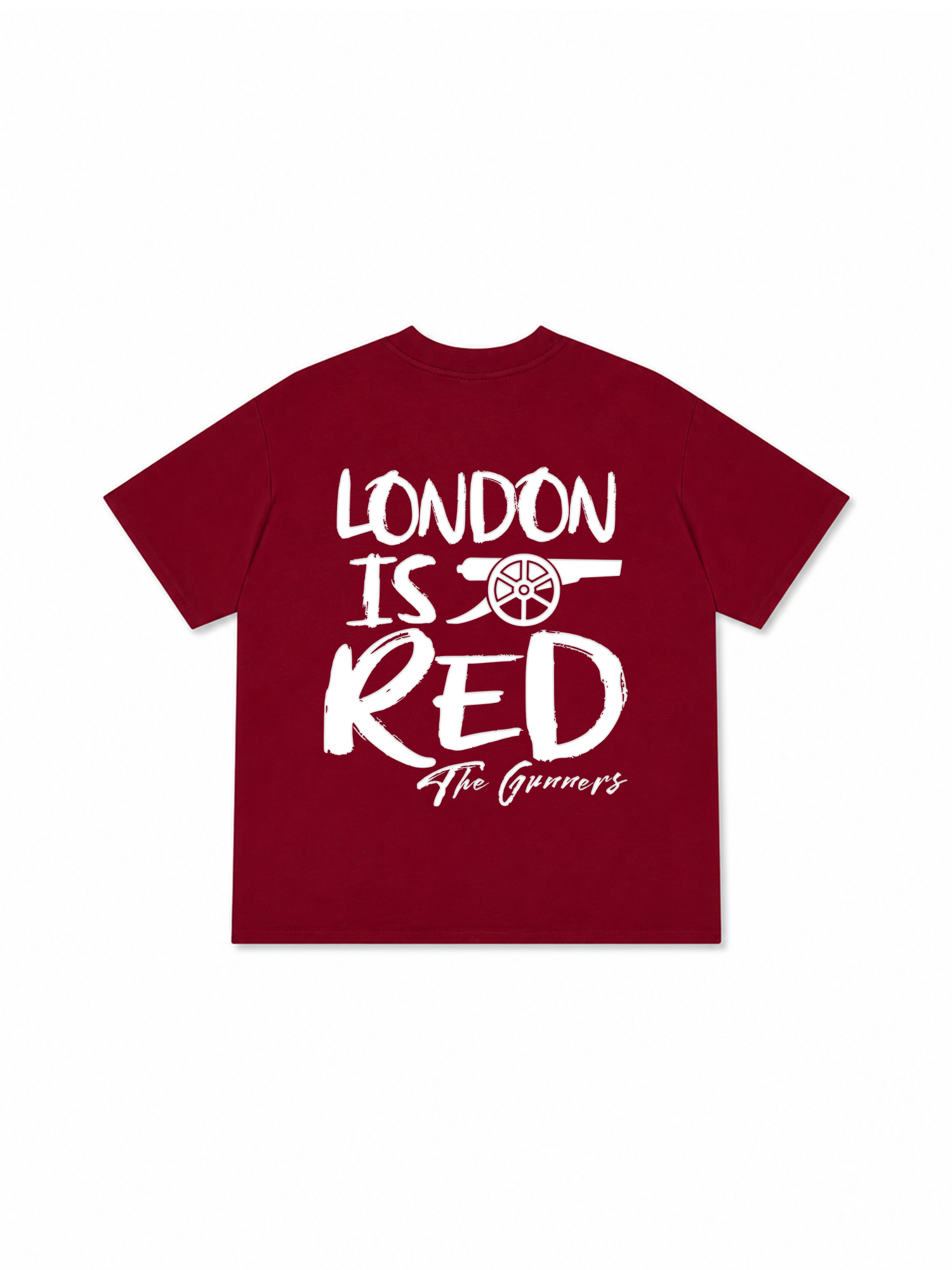 Áo Thun Relaxed Fit Arsenal London Is Red