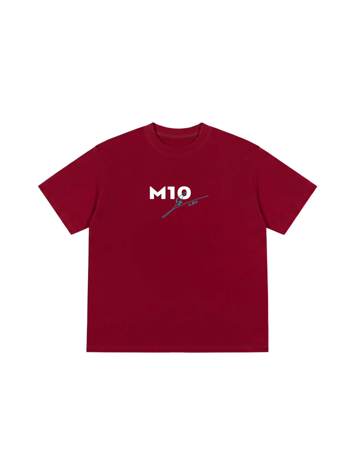 Áo Thun Relaxed Fit M10 - GOAT - ONE MORE TIME