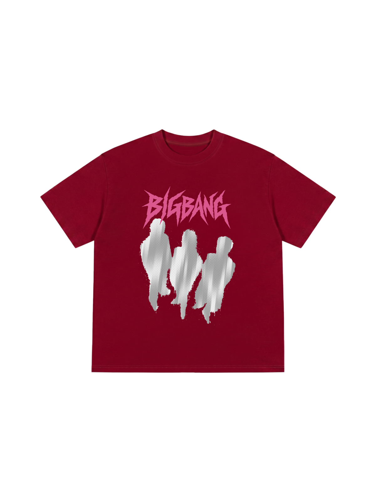 Áo Thun Relaxed Fit Big Bang Is Back
