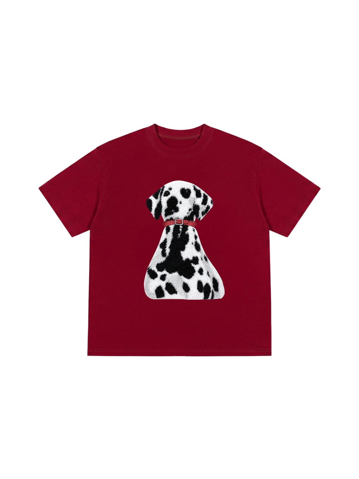 Áo Thun Relaxed Fit  Dalmatian