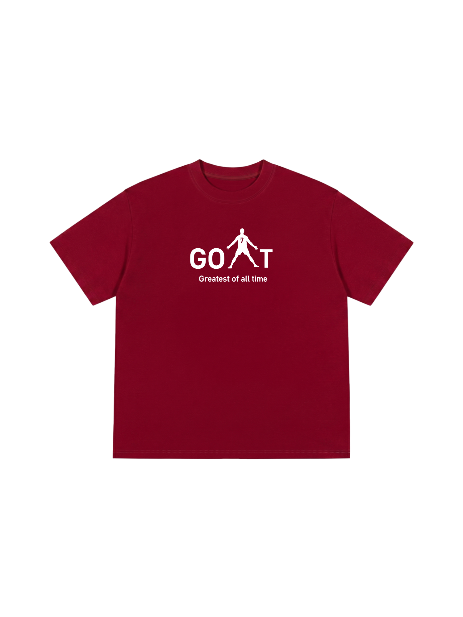 Áo Thun Relaxed Fit Soccer Greatest off All Time