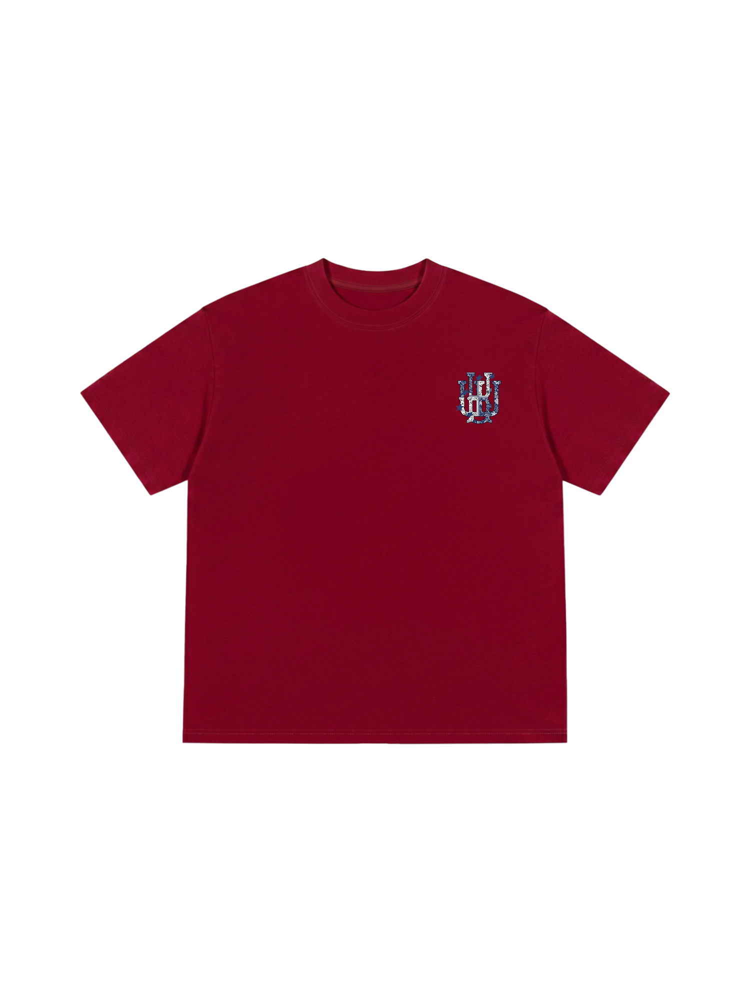 Áo Thun Relaxed Fit Master Baseball  Bluw Badana