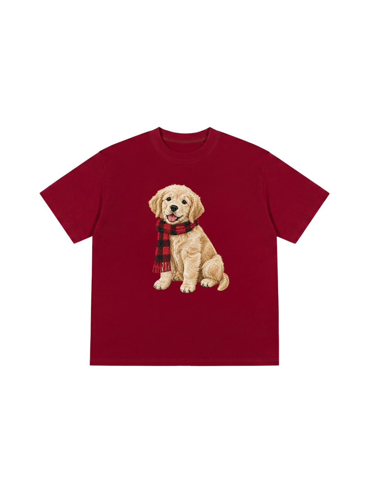 Áo Thun Relaxed Fit Puppy Cozy Day