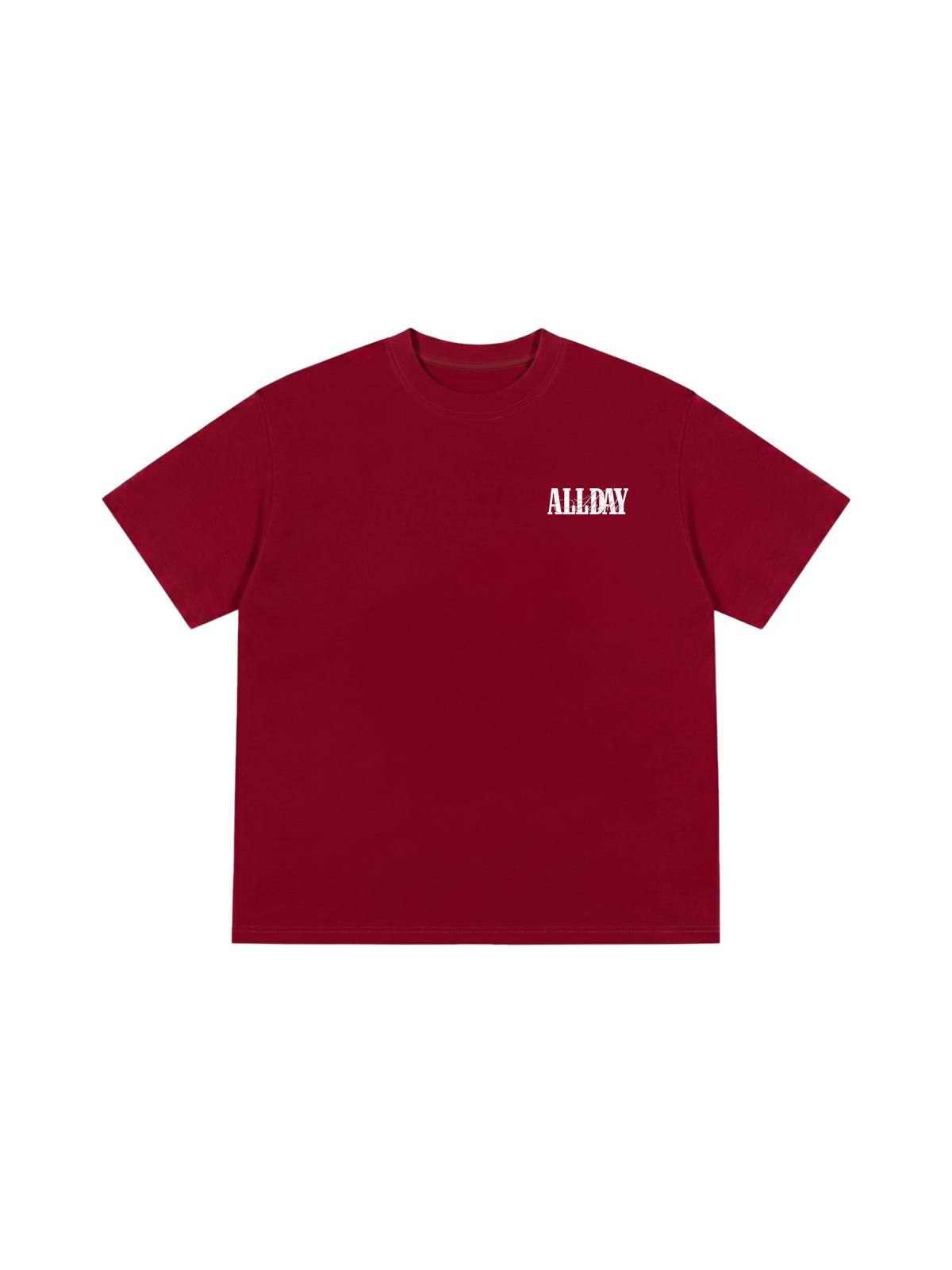 Áo Thun Relaxed Fit Hustle All Day