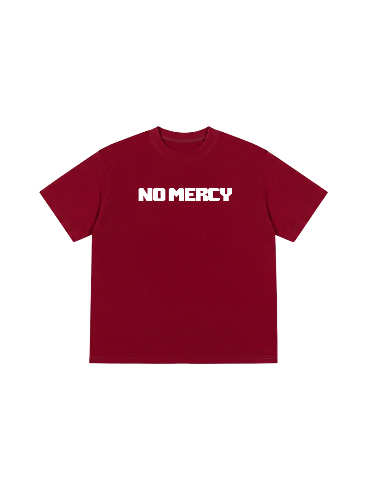Áo Thun Relaxed Fit  NO MERCY