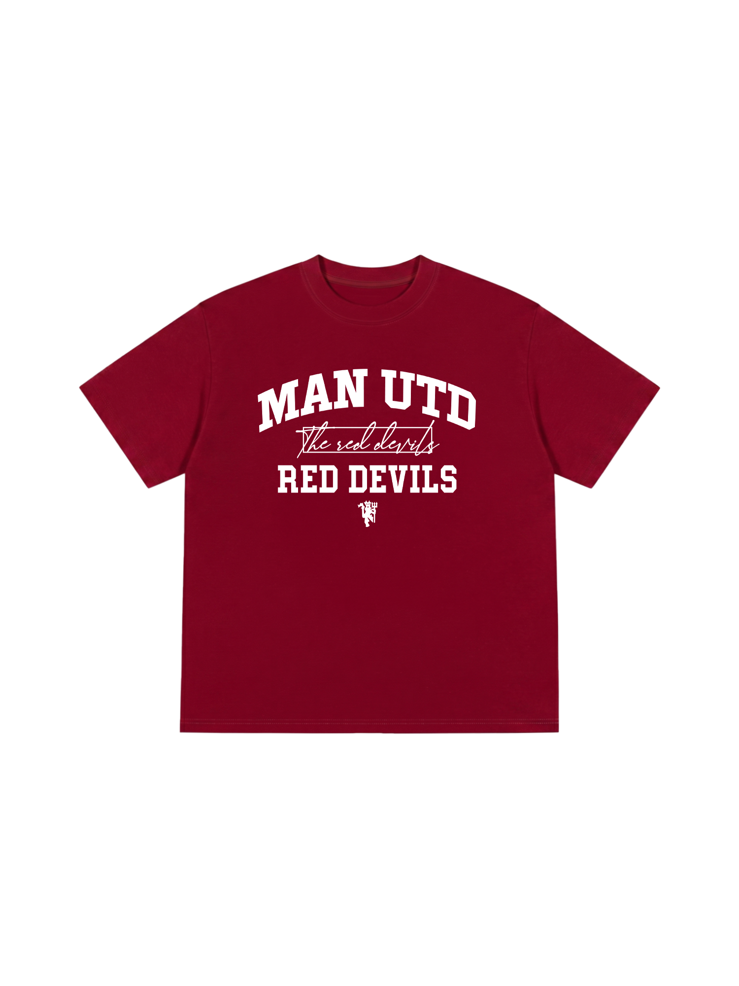 Áo Thun Relaxed Fit Soccer MAN UTD The Red Devils
