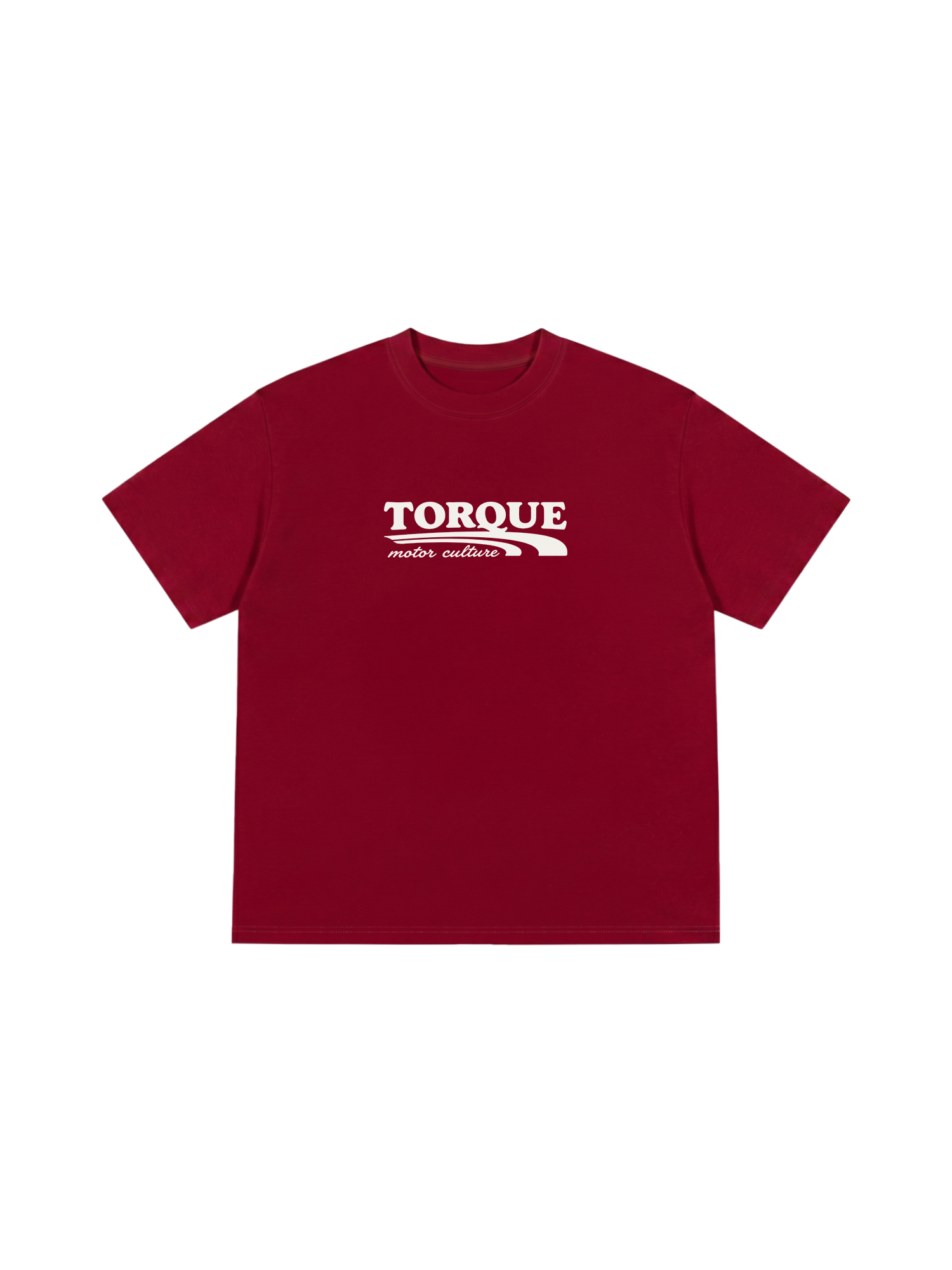 Áo Thun Relaxed Fit Torque Motor Culture