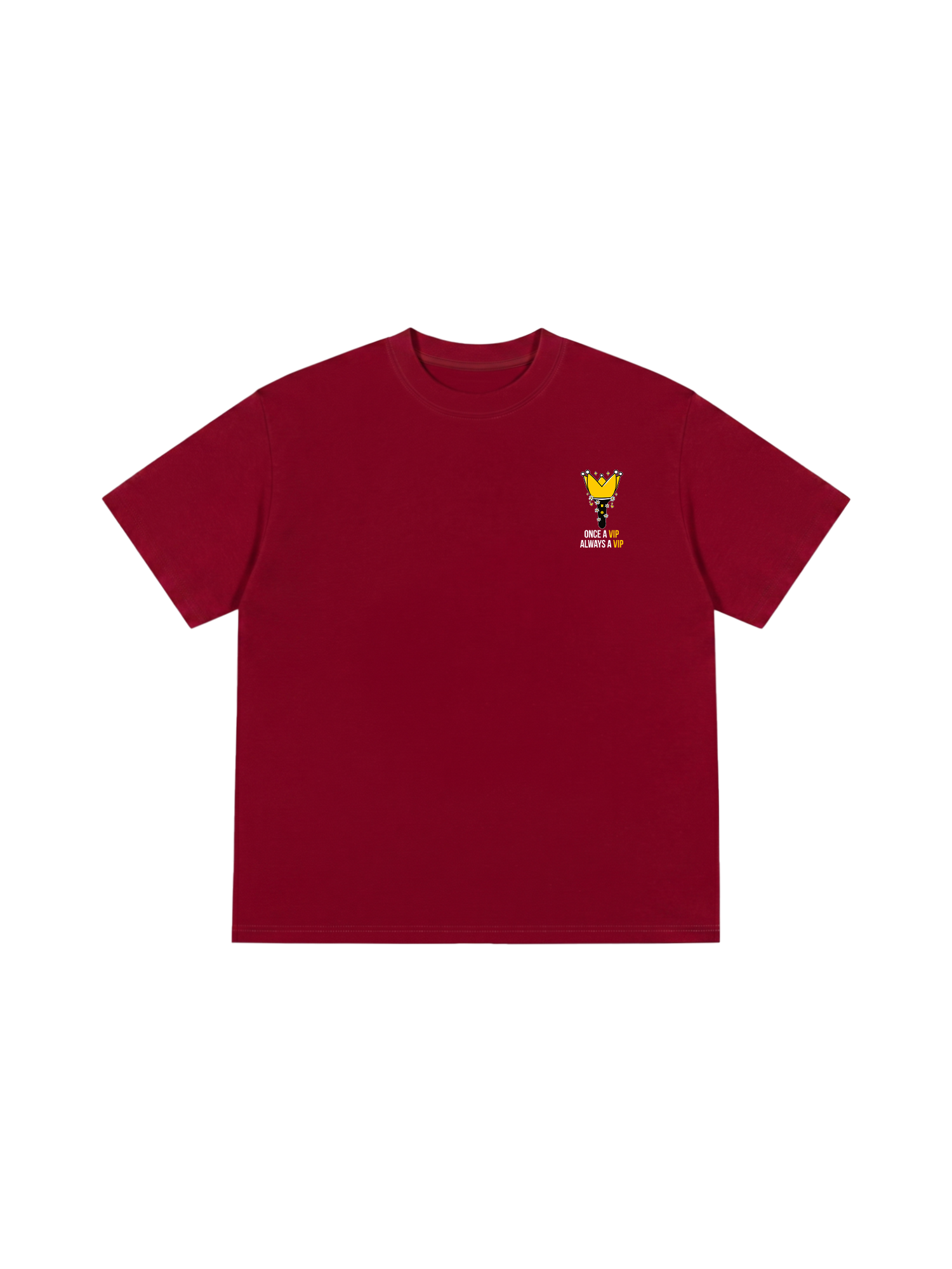 Áo Thun Relaxed Fit Always A VIP
