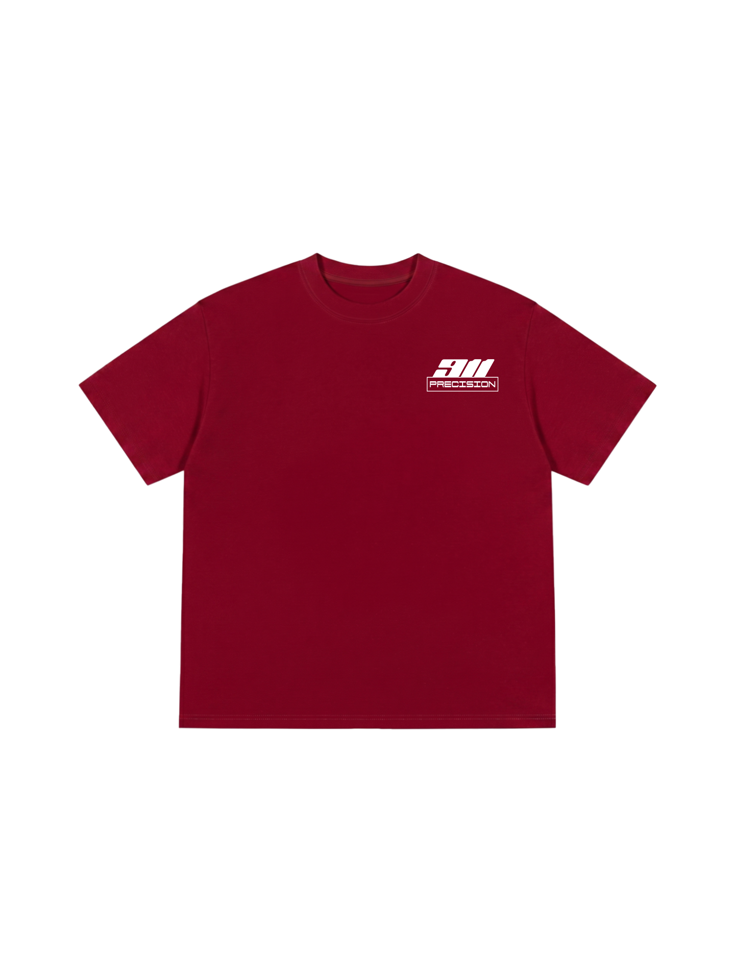 Áo Thun Relaxed Fit  911 Precision