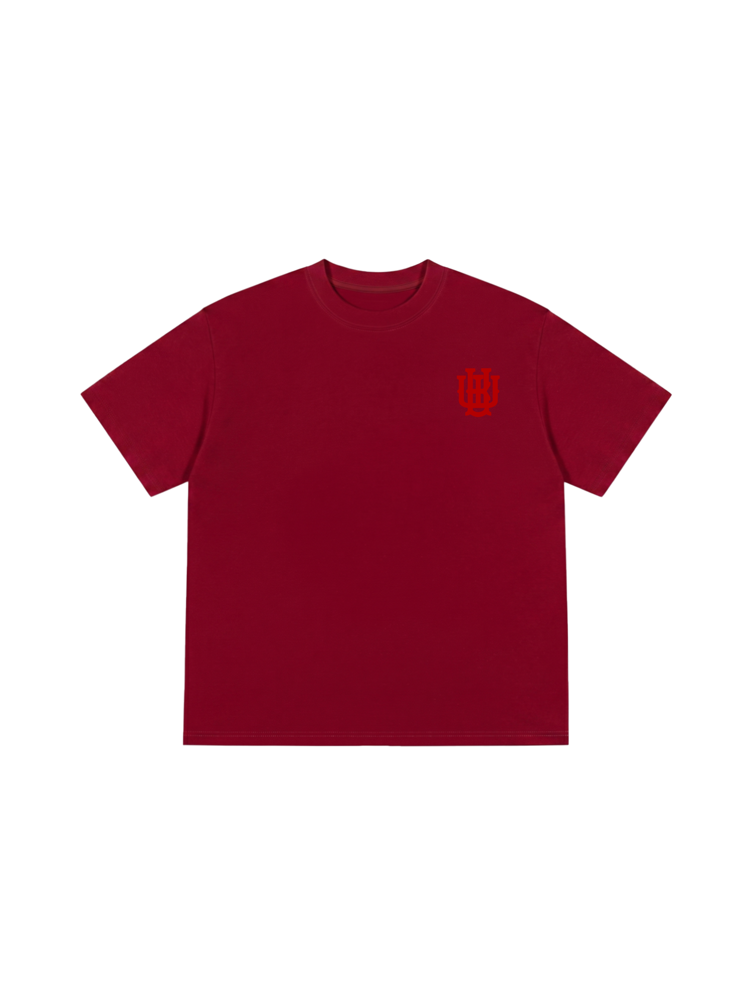 Áo Thun Relaxed Fit Master Baseball Red Bandana