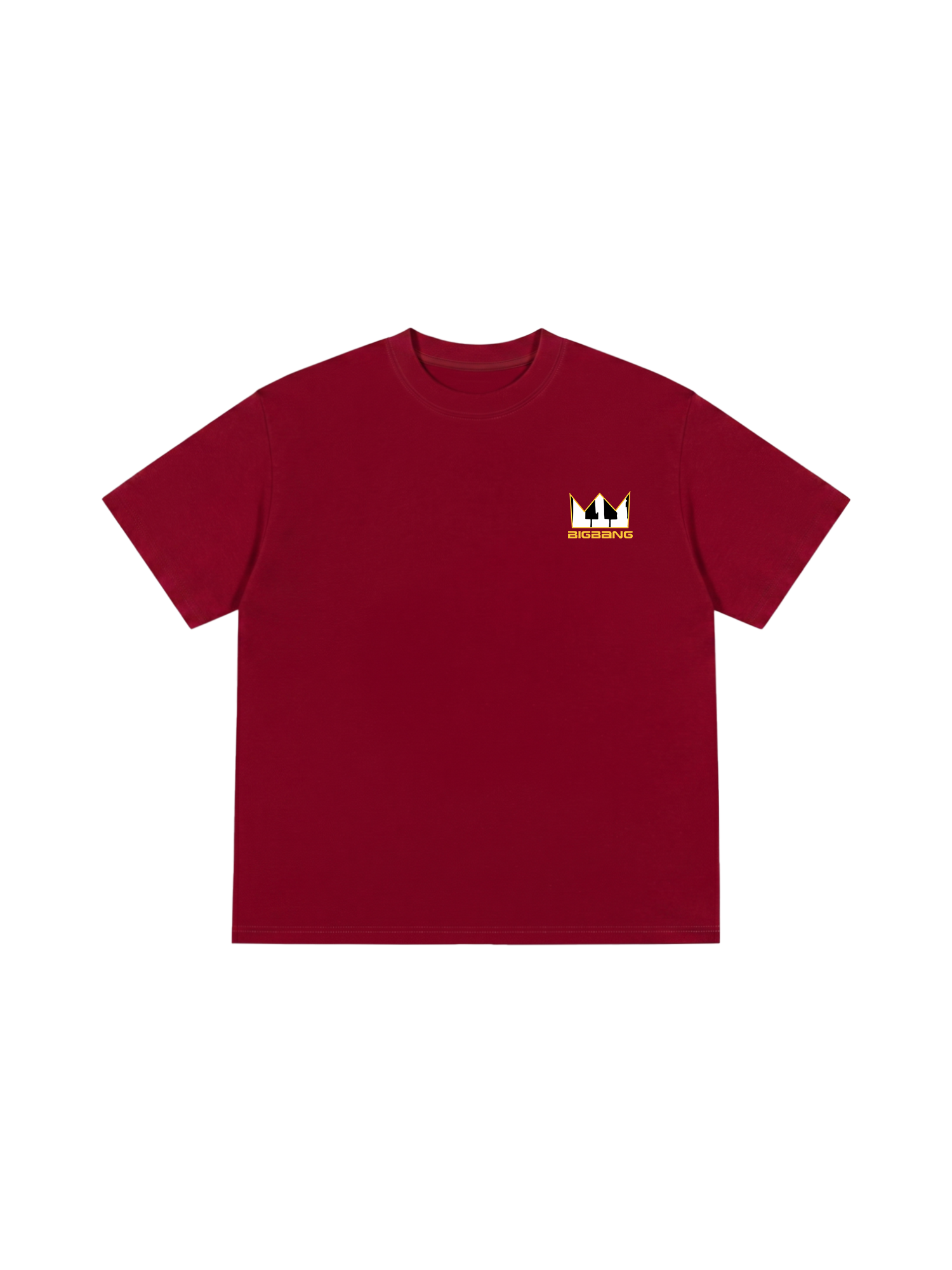 Áo Thun Relaxed Fit Urban Crown