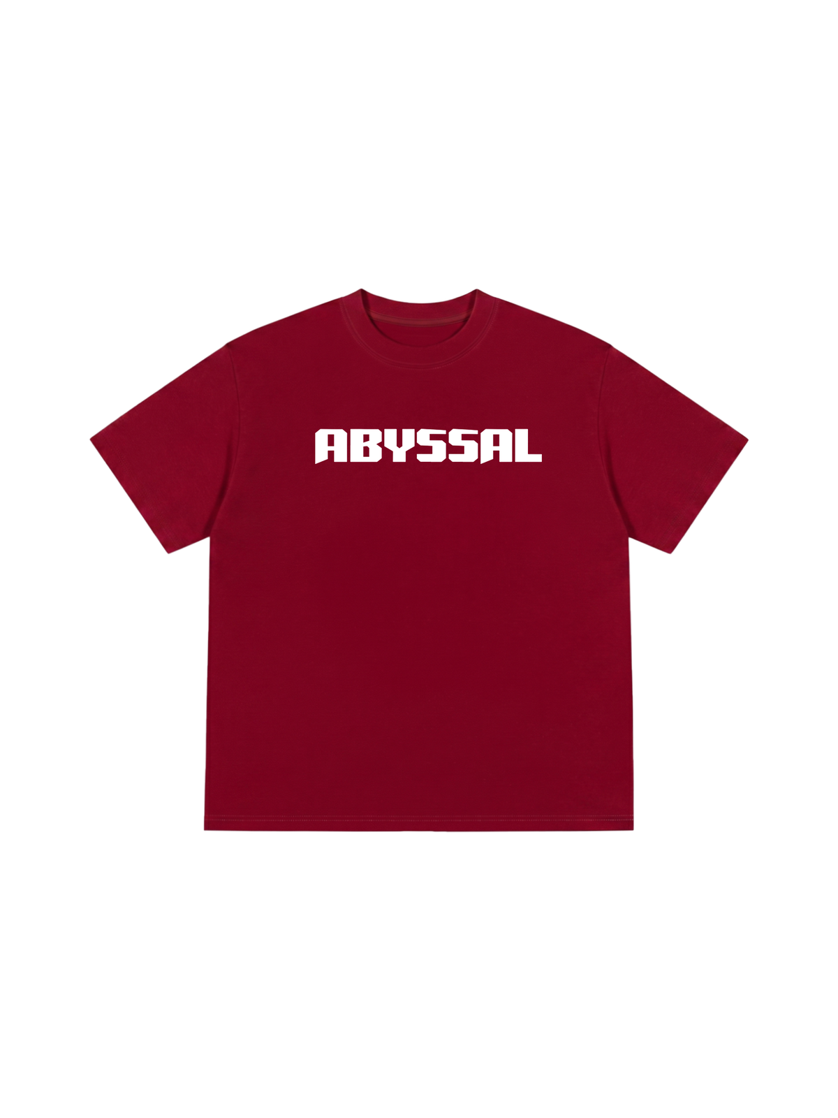 Áo Thun Relaxed Fit ABYSSAL