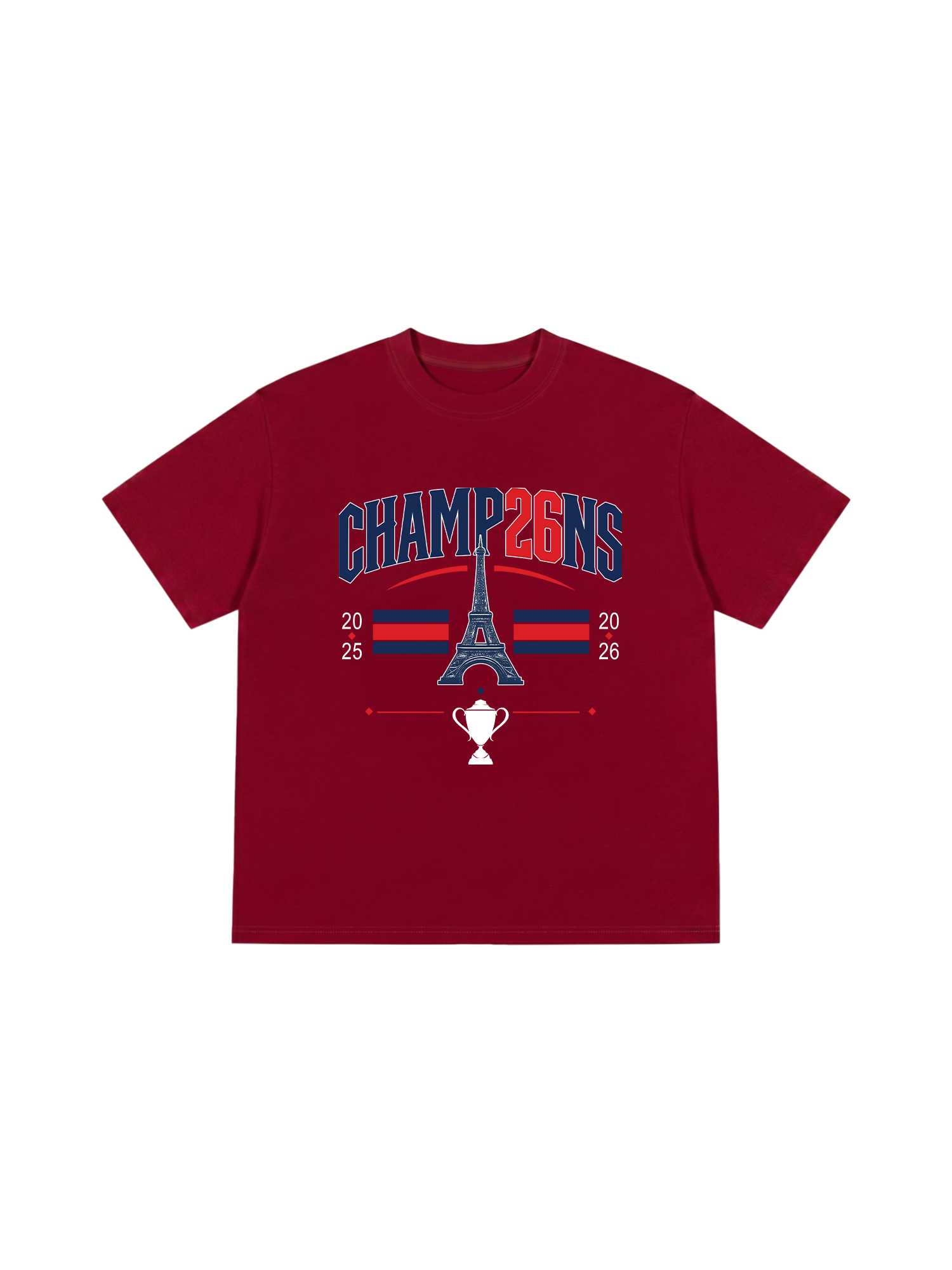 Áo Thun Relaxed Fit CHAMP26NS