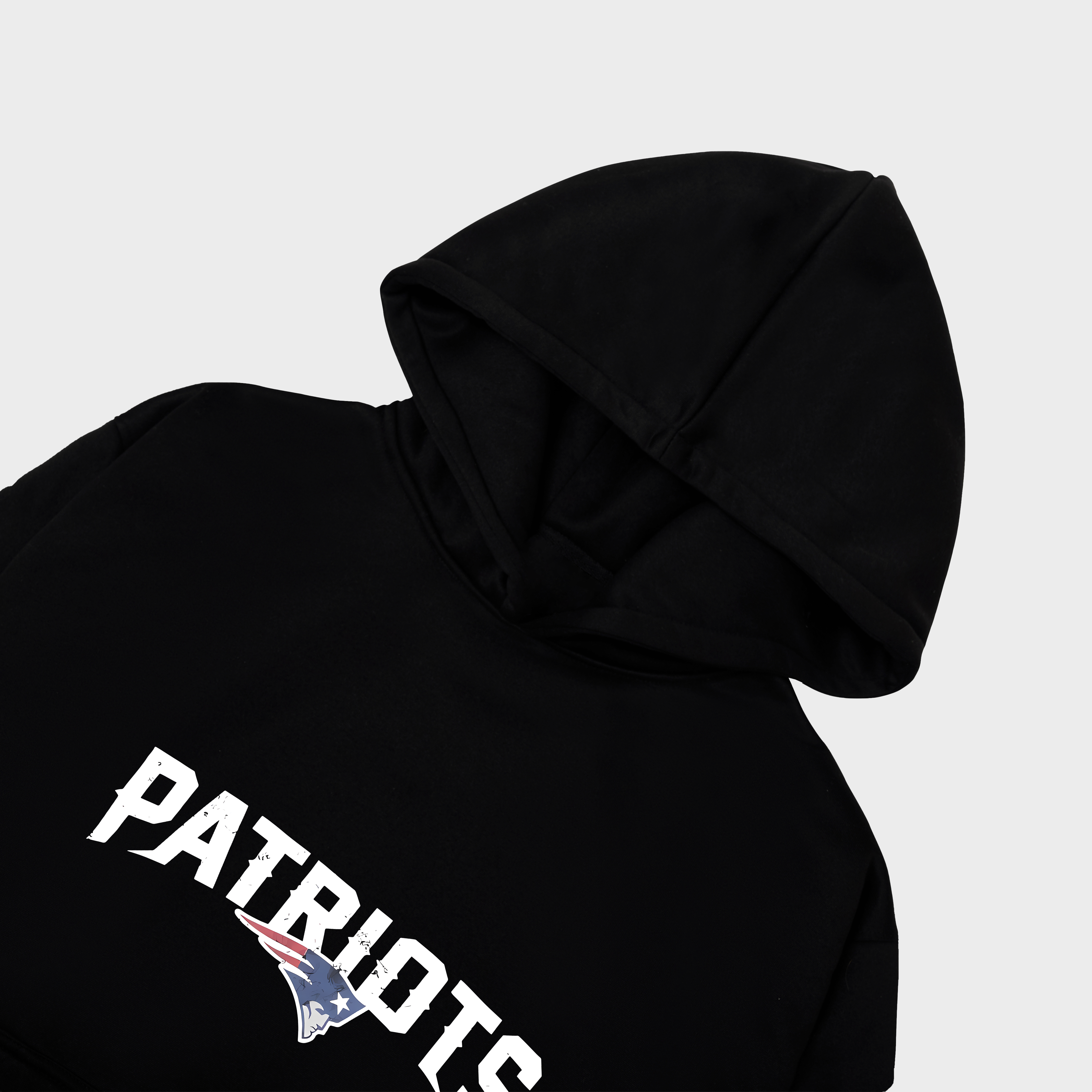 NFL Patriots Logo Hoodie