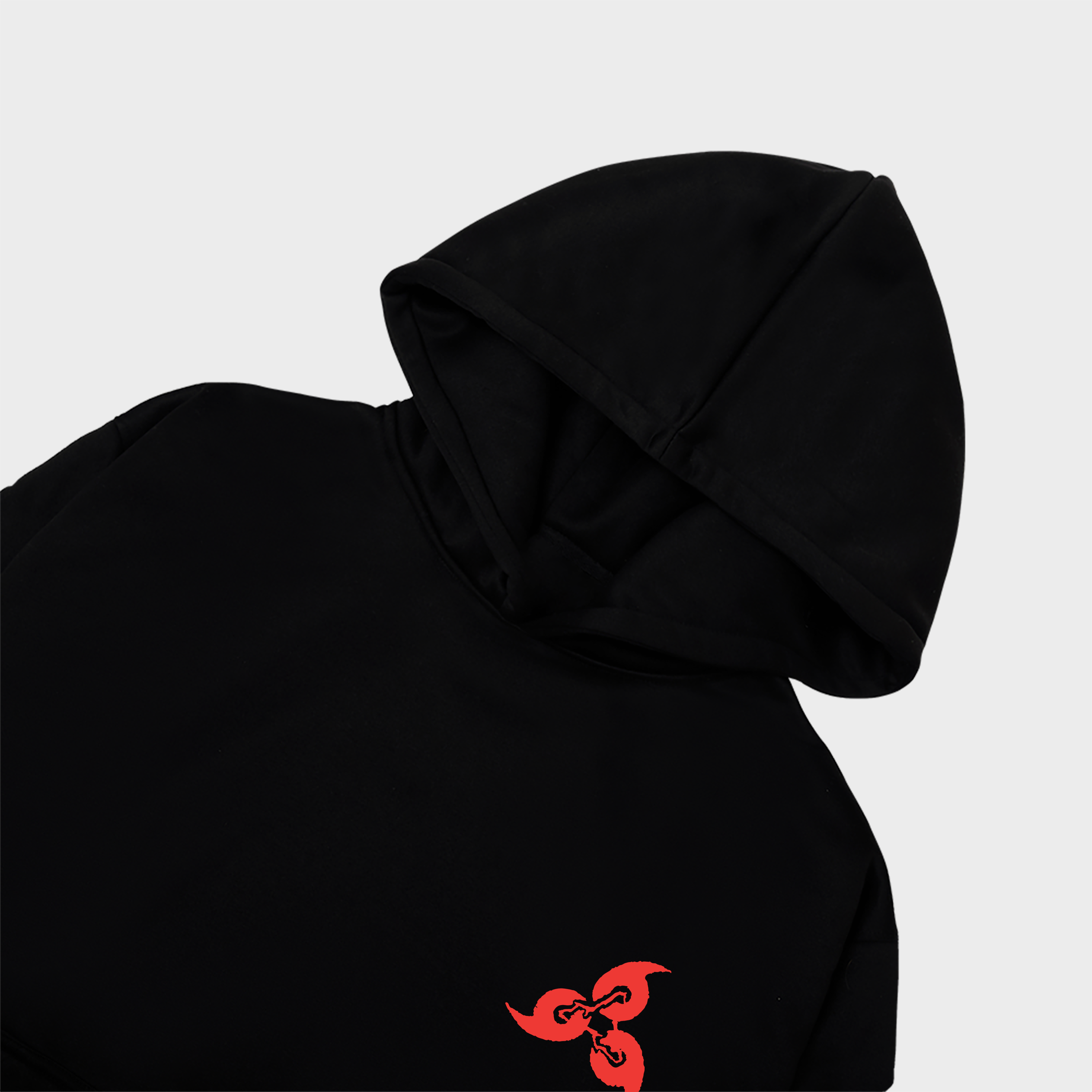 NARUTO HOODIE / ĐEN