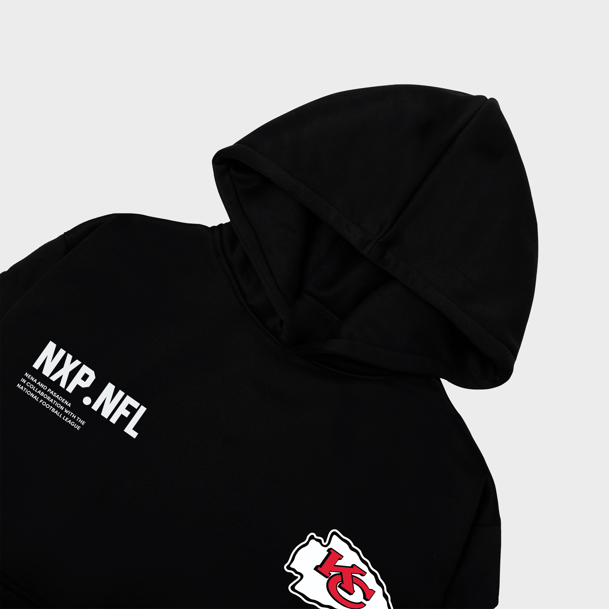 NFL Kansas City Cape Jet Hoodie