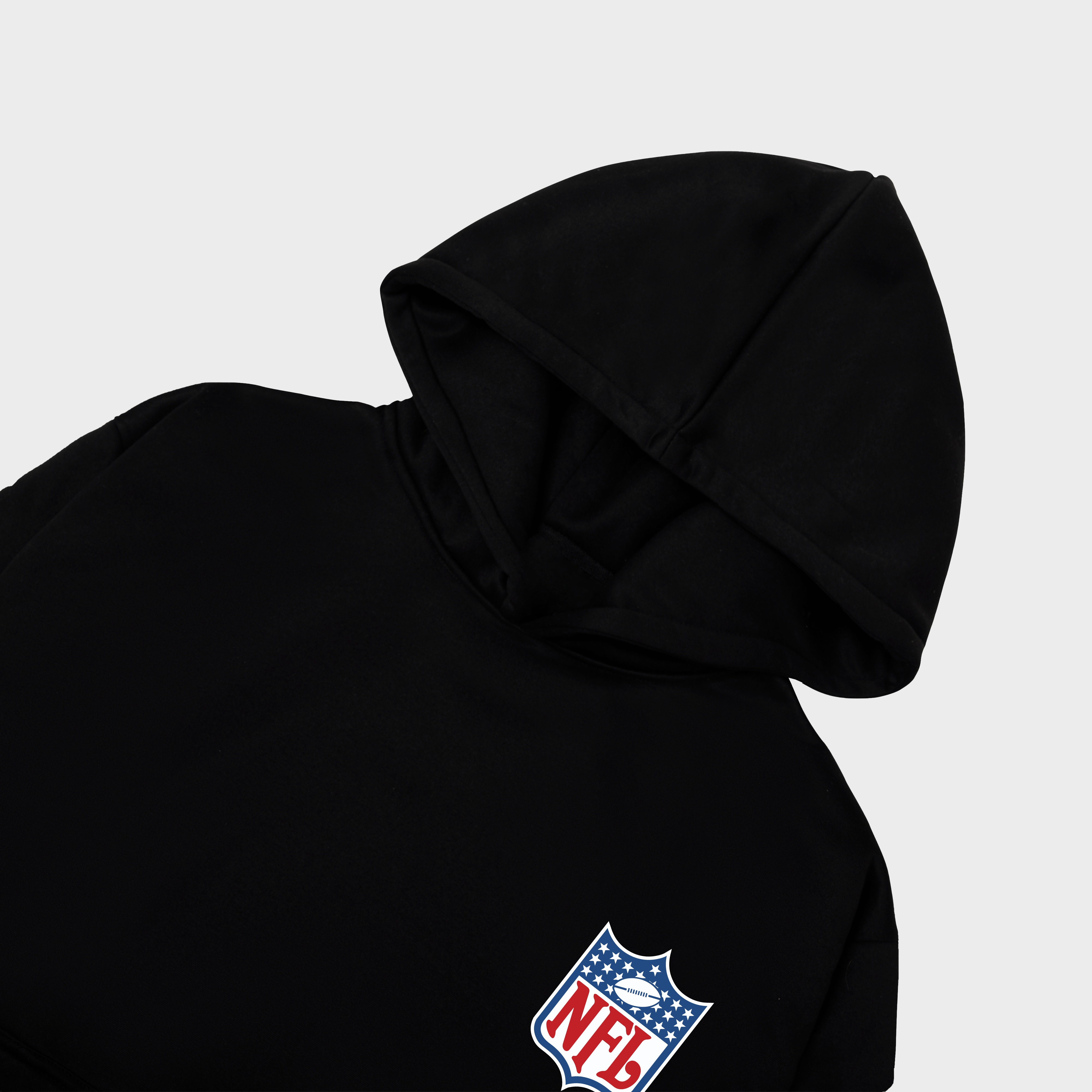 NFL All Logo Graphic Hoodie