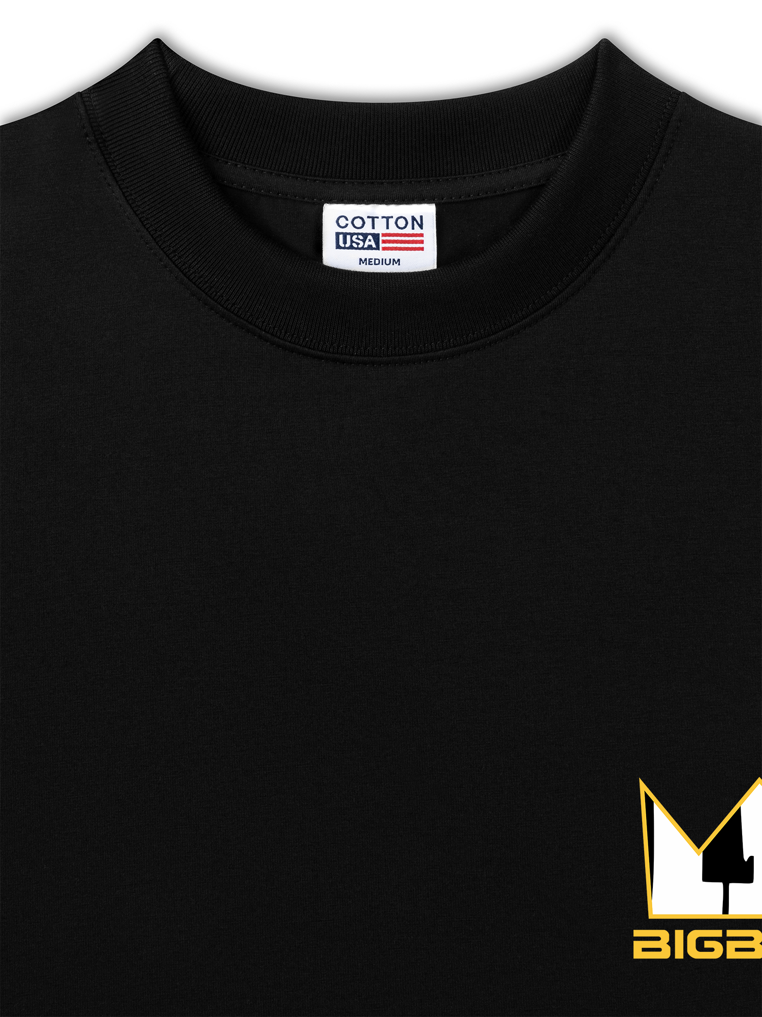 Áo Thun Relaxed Fit Urban Crown