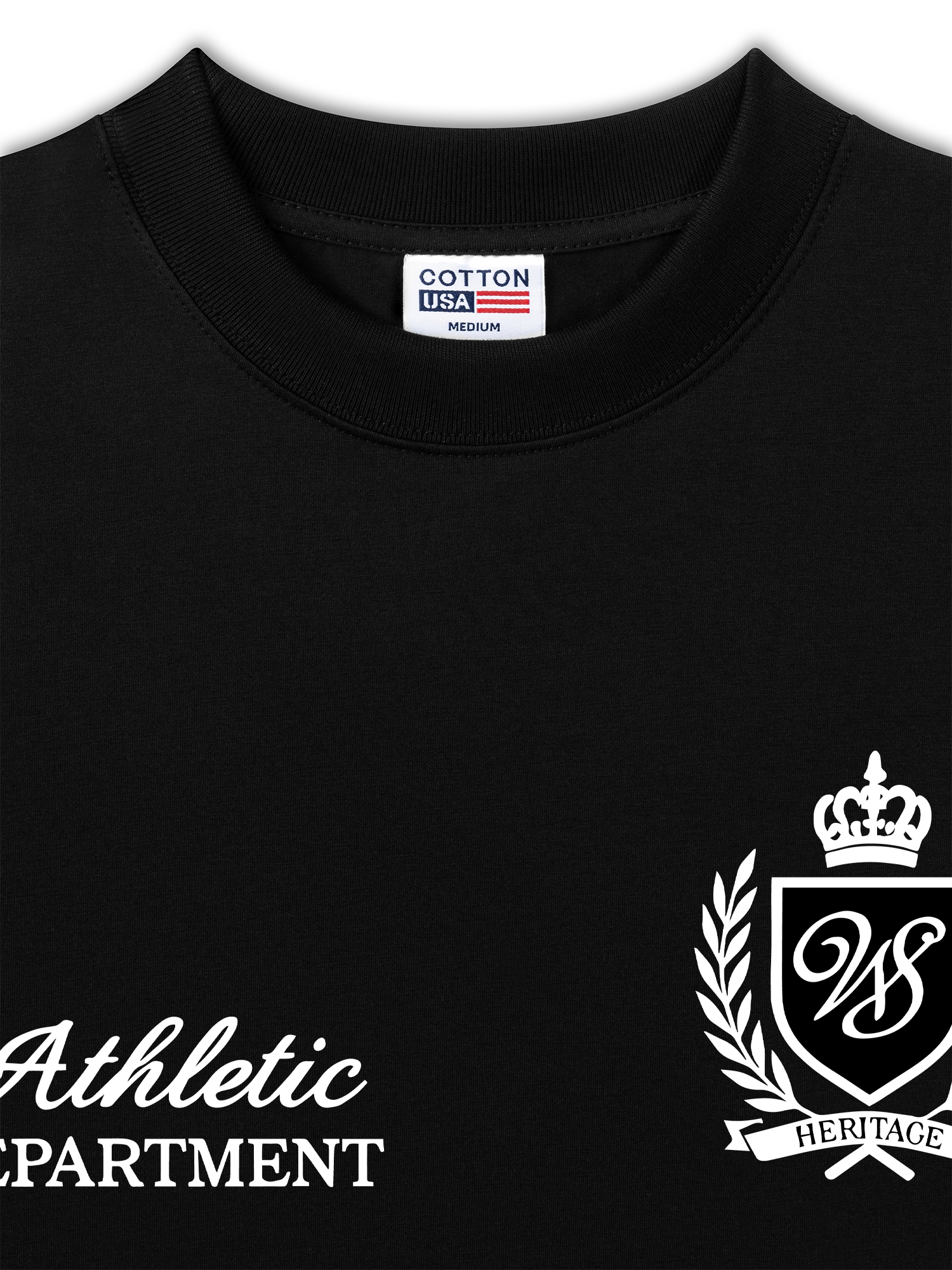 Áo Thun Relaxed Fit Brooklyn Sport Culture