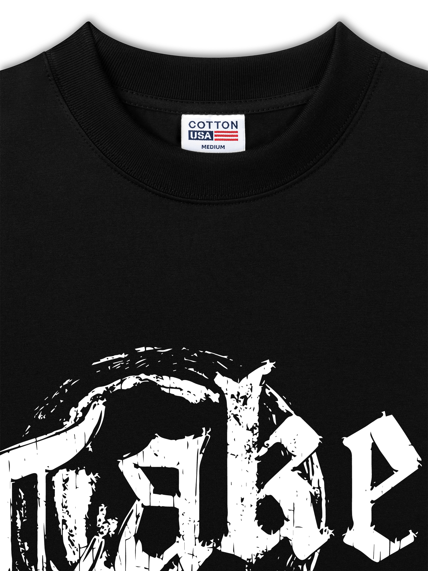 Áo Thun Relaxed Fit Take Your Time