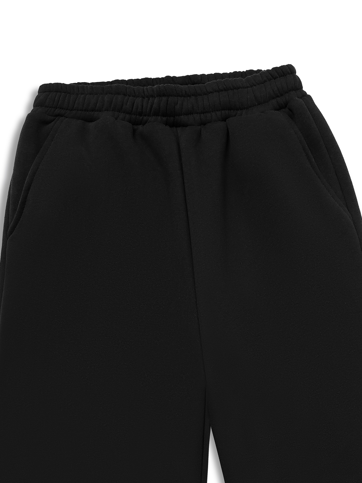 Quần Jogger Nỉ Hai Da Cotton USA Basic