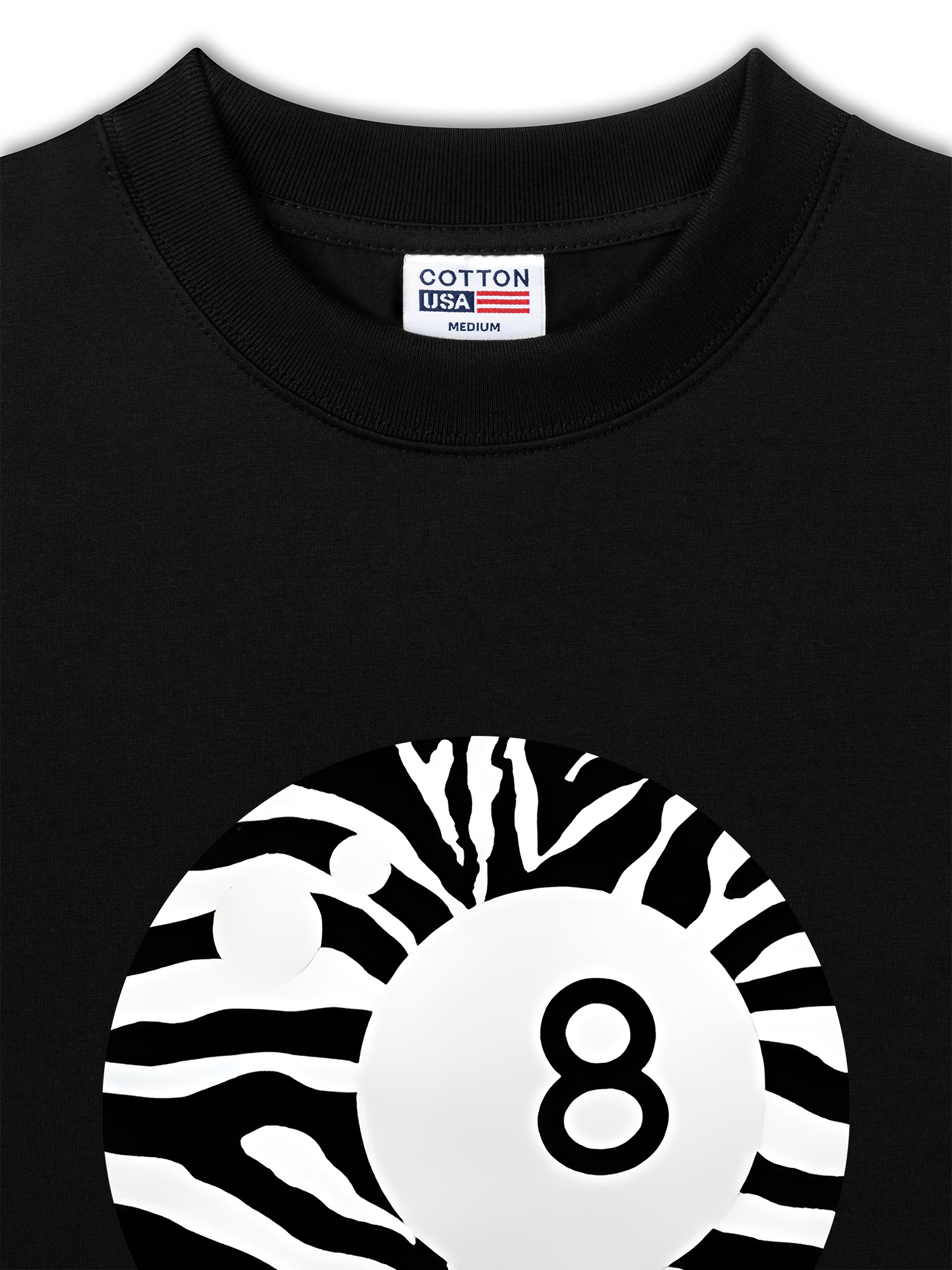 Áo Thun Relaxed Fit Billiards Safari Shot