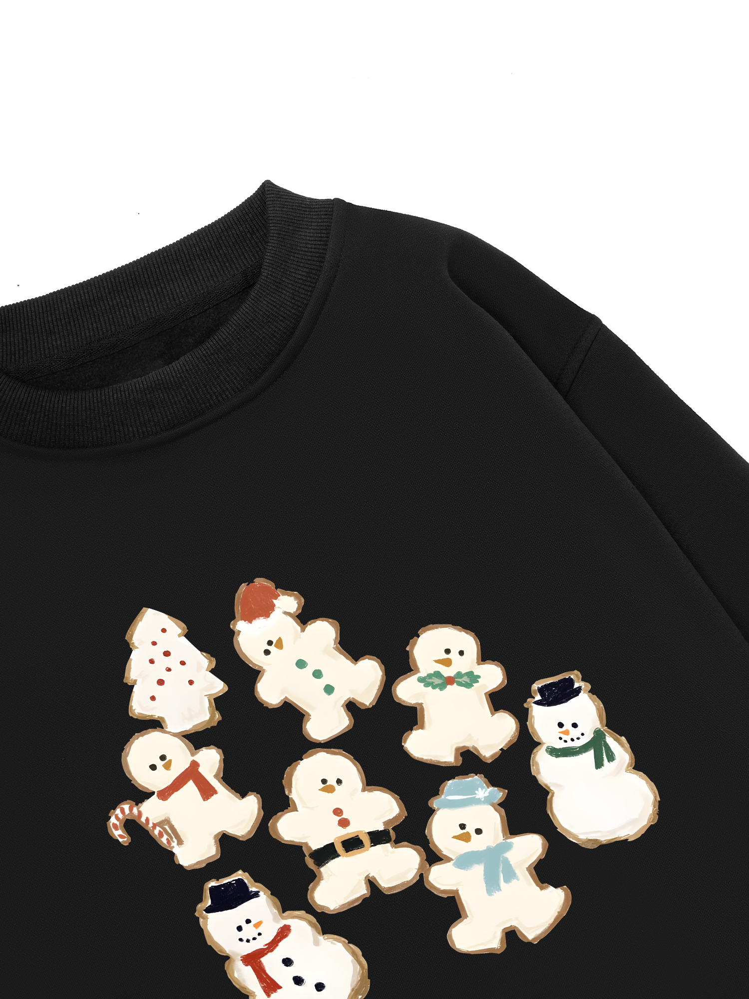 Ginger Quad Sweater