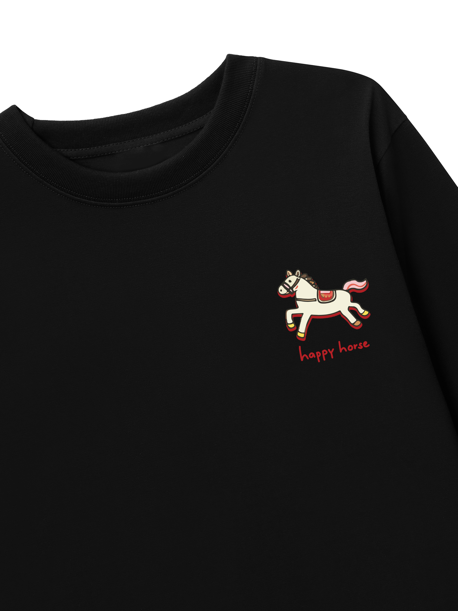 Áo Thun Dài Tay New Year New Me