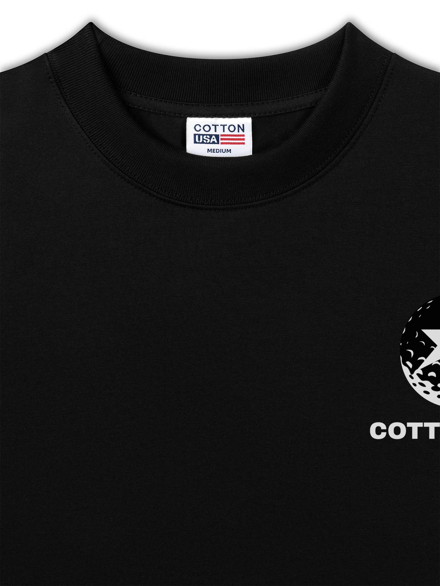 Áo Thun Relaxed Fit Golf Is A Contact Sport