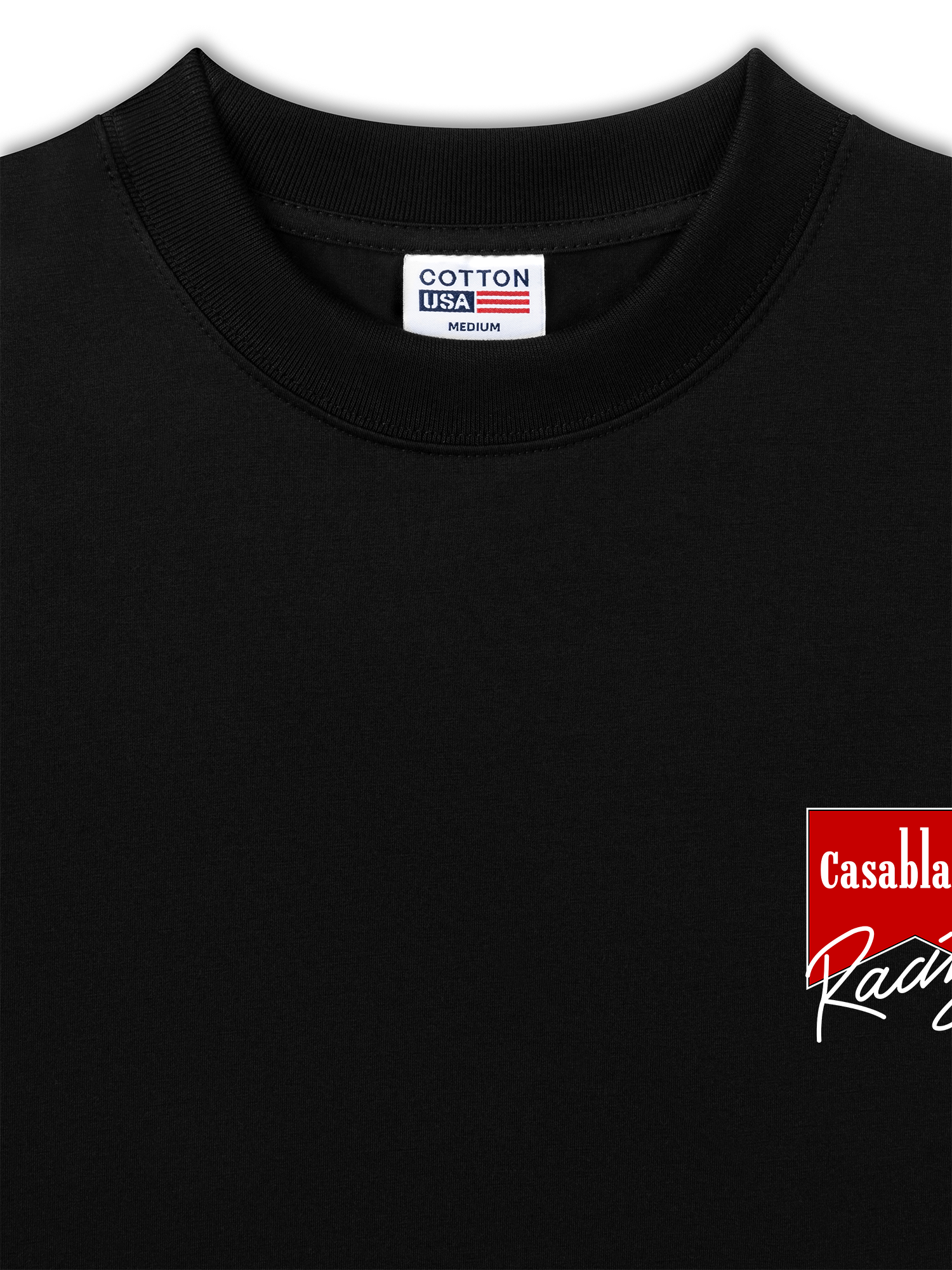 Áo Thun Relaxed Fit Marlboro Casablanca Racing