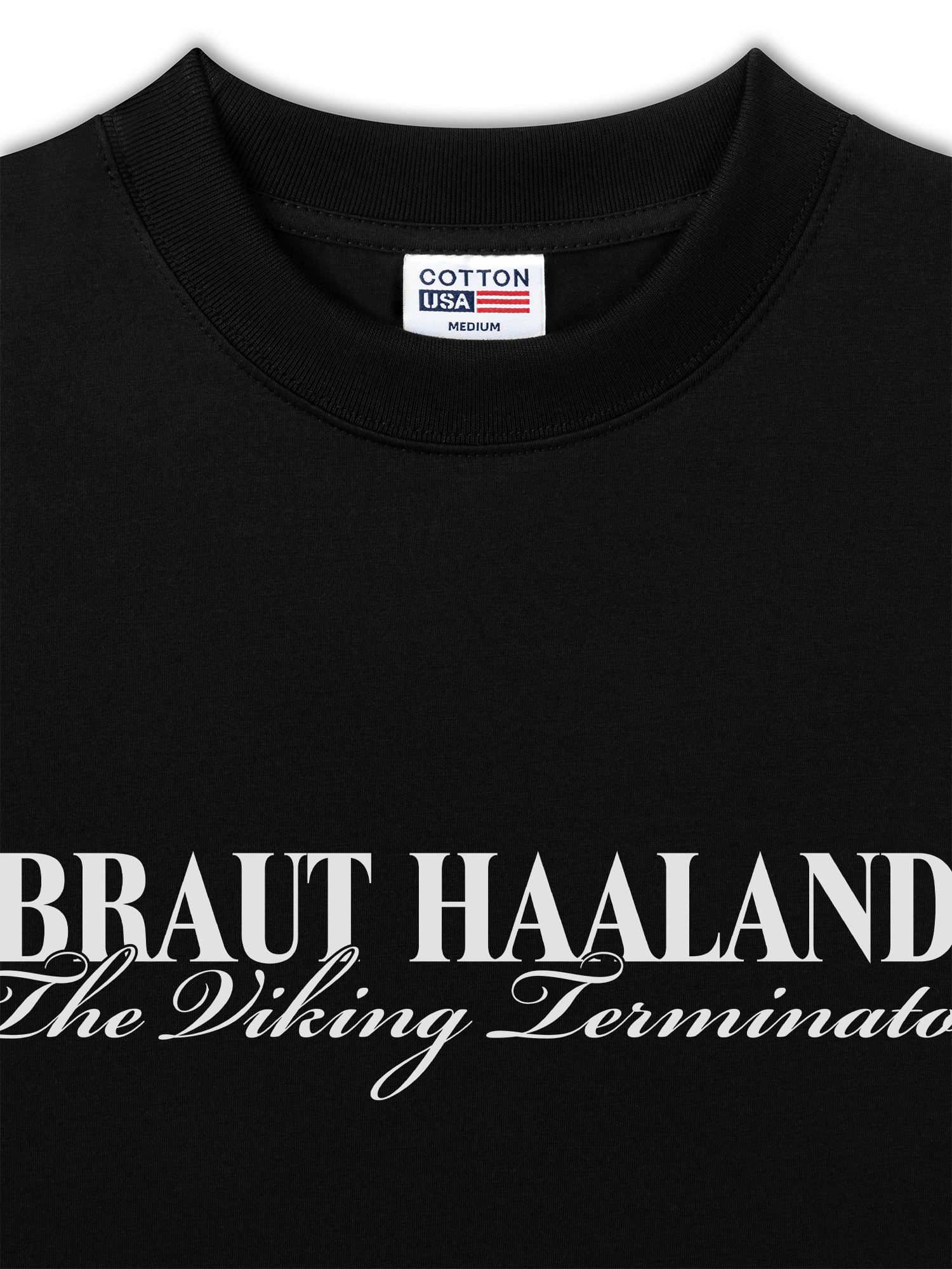 Áo Thun Relaxed Fit The Viking Terminator