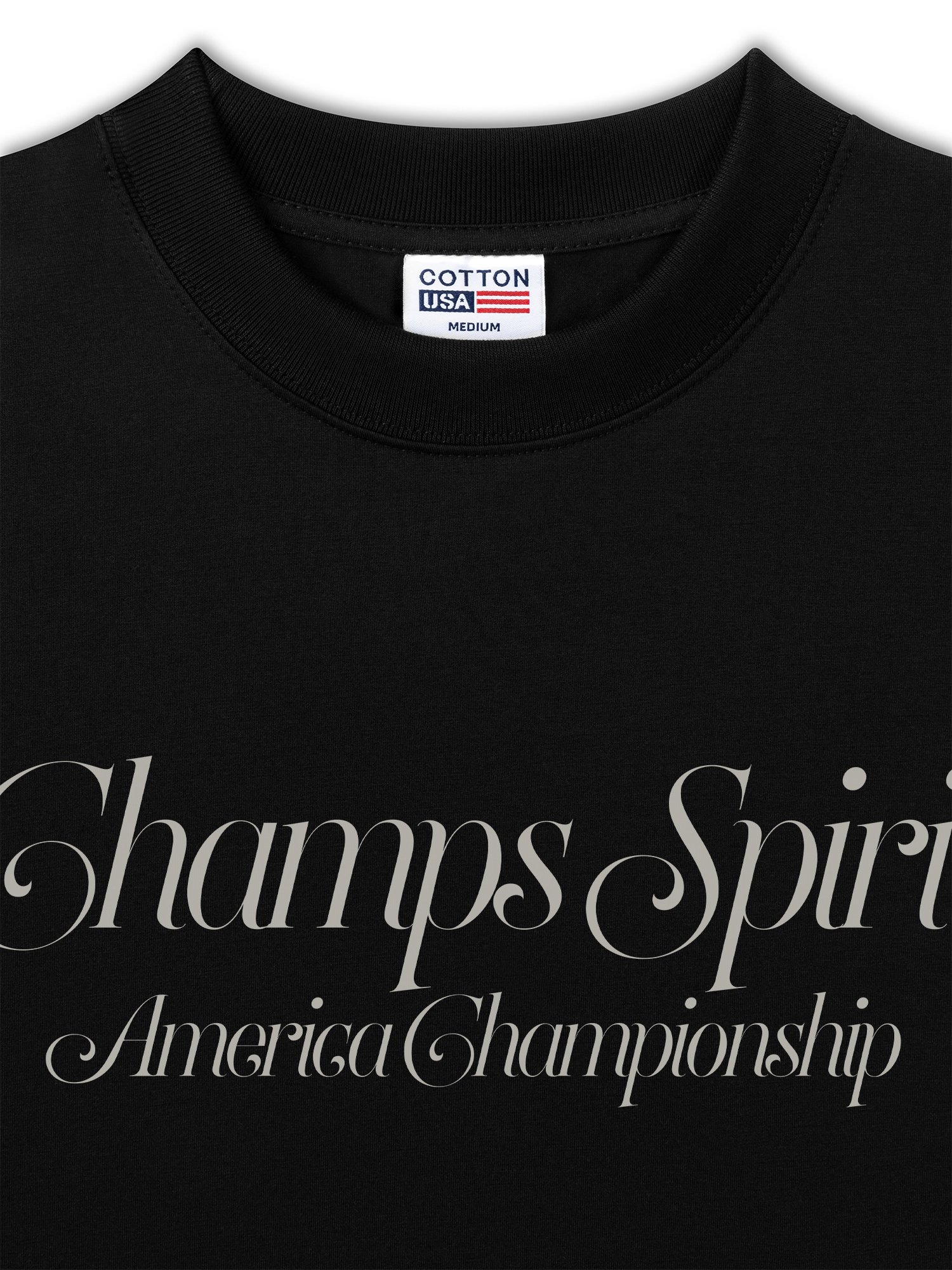 Áo Thun Relaxed Fit Champions America Spirit