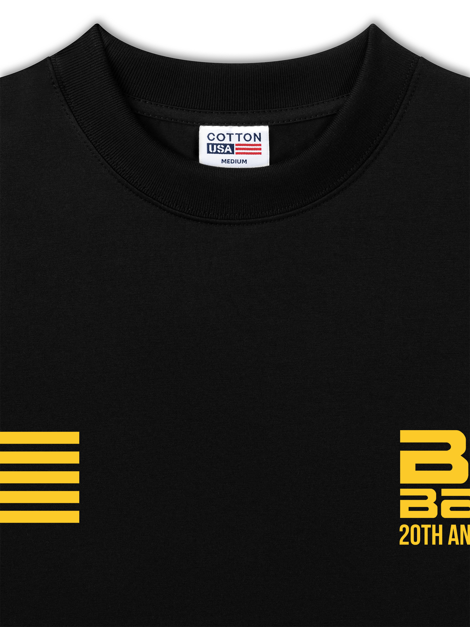 Áo Thun Relaxed Fit 20th Anniversary