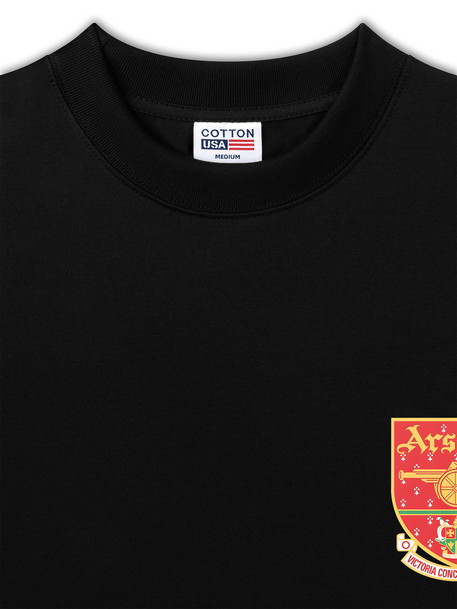 Áo Thun Relaxed Fit Soccer Arsenal Victoria