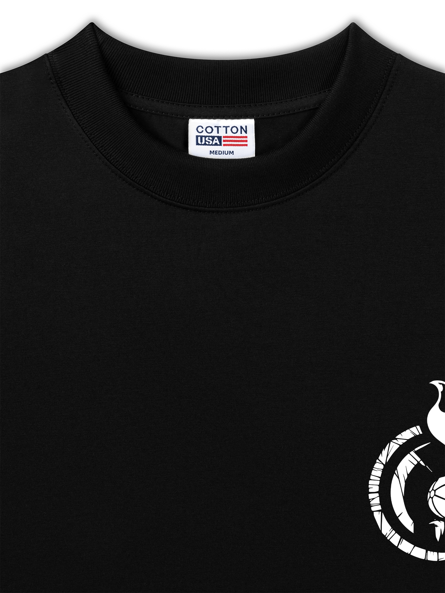 Áo Thun Relaxed Fit Soccer Tottenham Wild Style