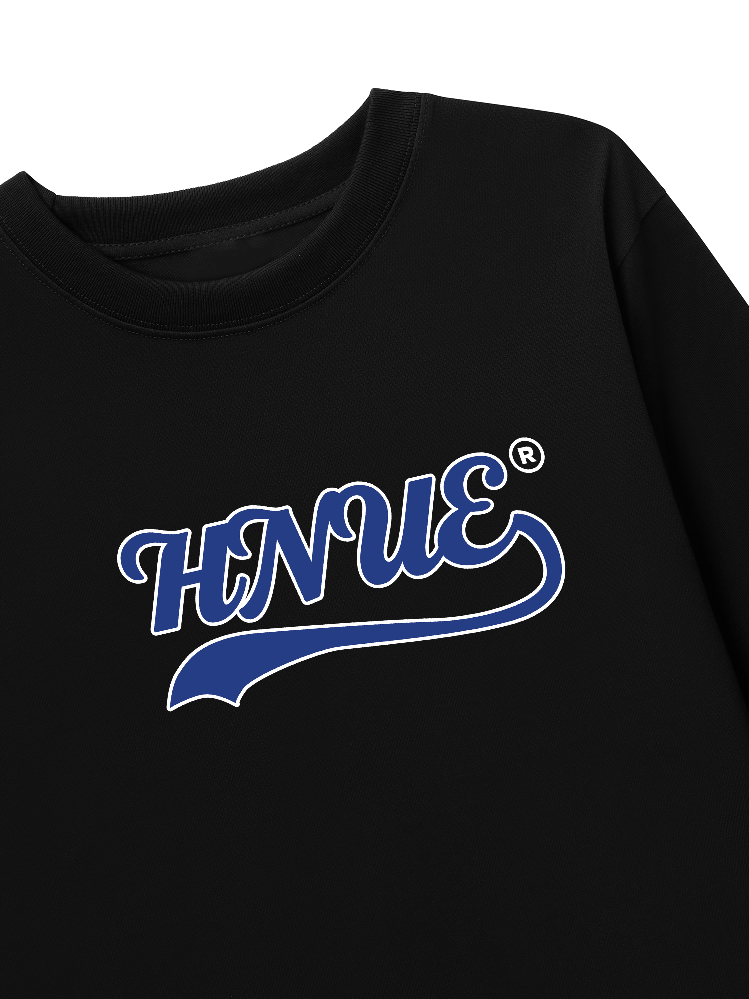 Áo Thun Dài Tay HNUE