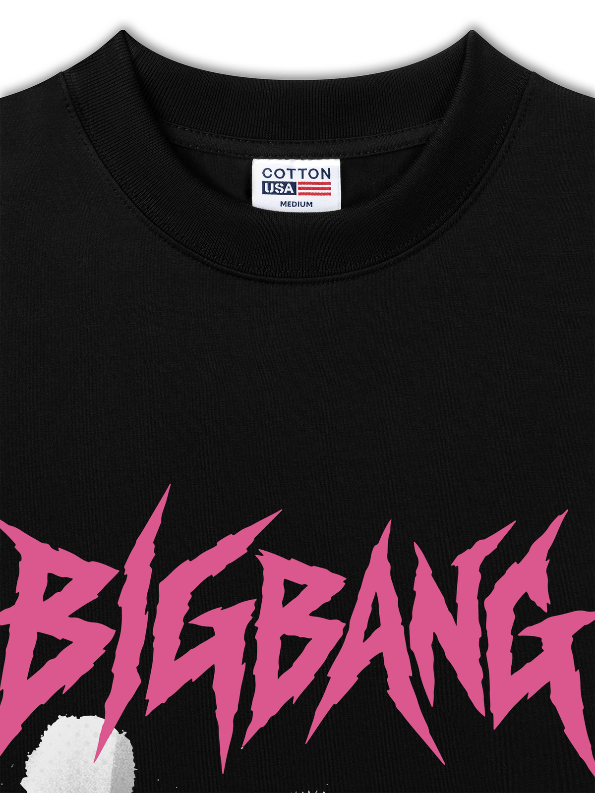 Áo Thun Relaxed Fit Big Bang Is Back