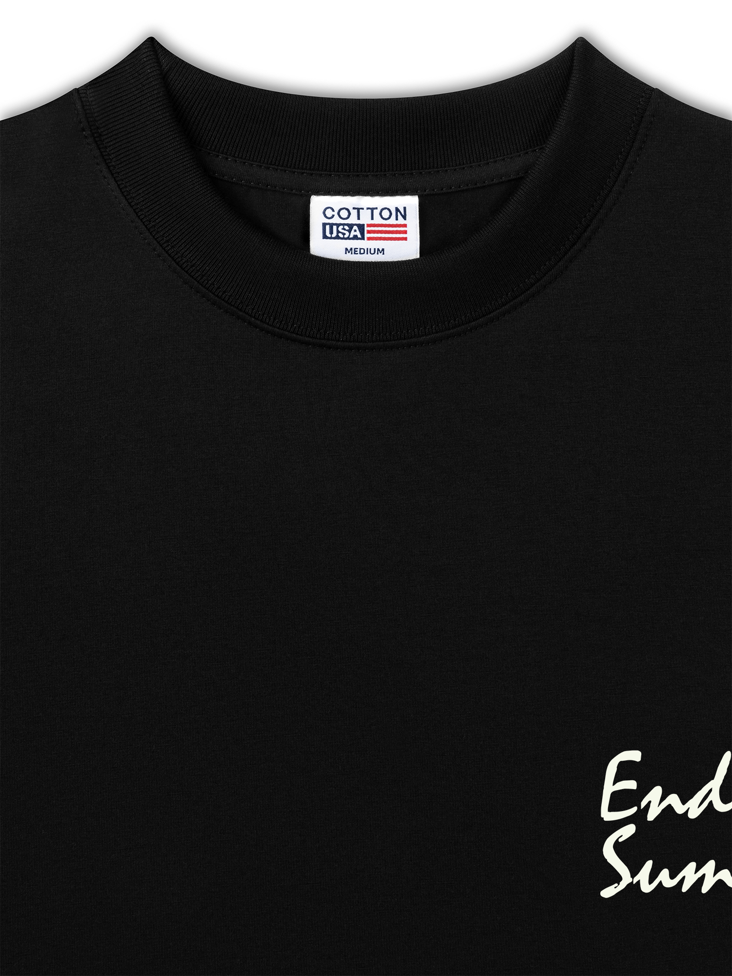 Áo Thun Relaxed Fit Endless Summer Meant To Be