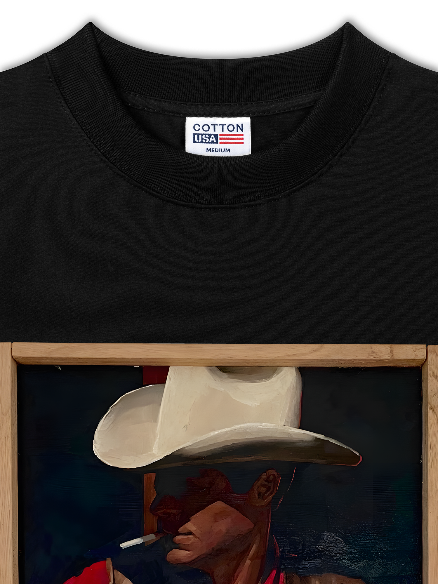 Áo Thun Relaxed Fit Marlboro Drillo