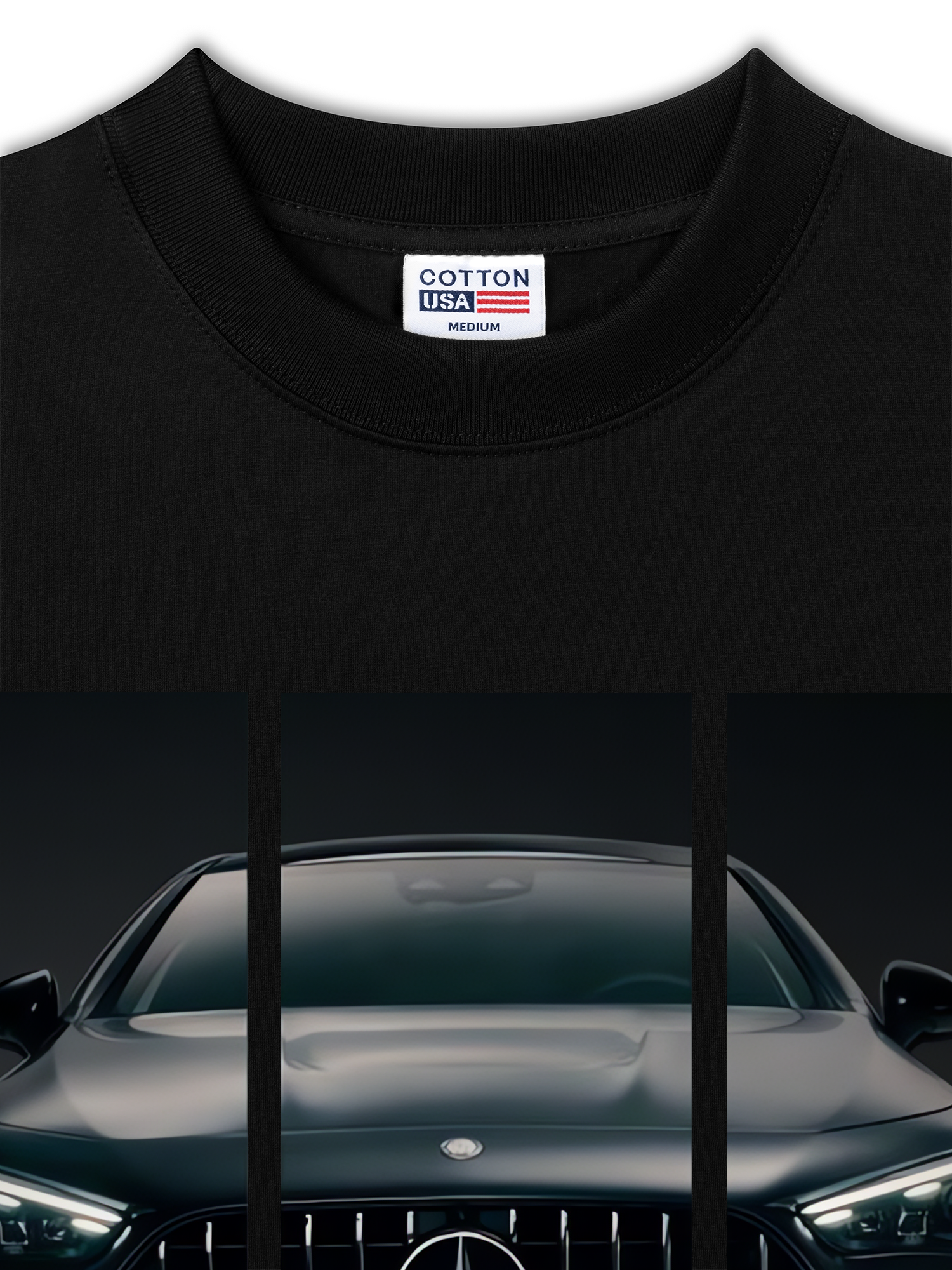 Áo Thun Relaxed Fit Mercedes Benz AMG CLE 53