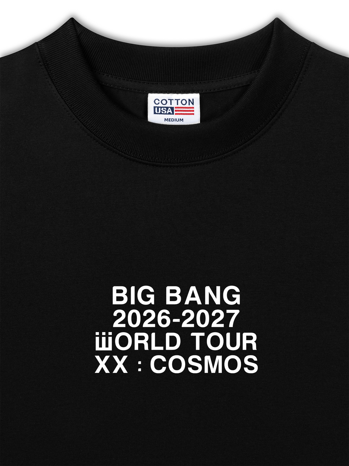 Áo Thun Relaxed Fit XX Cosmos
