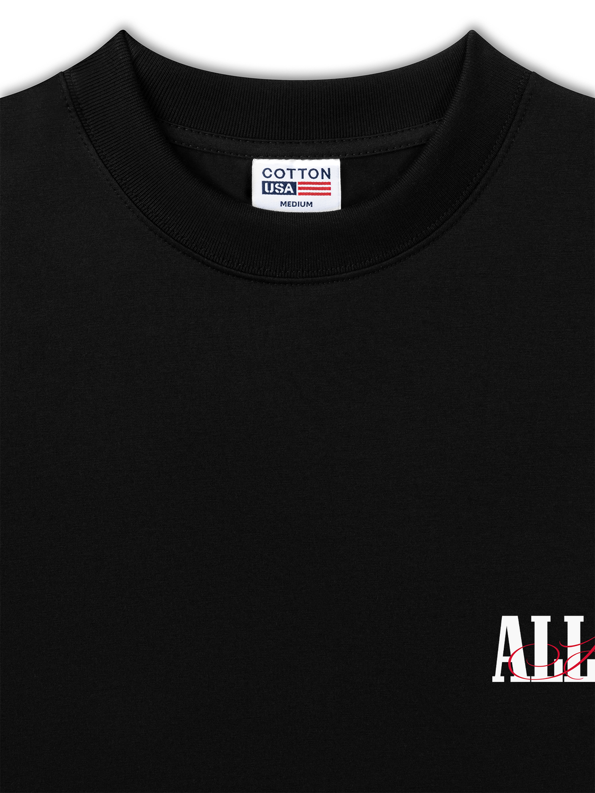 Áo Thun Relaxed Fit Hustle All Day